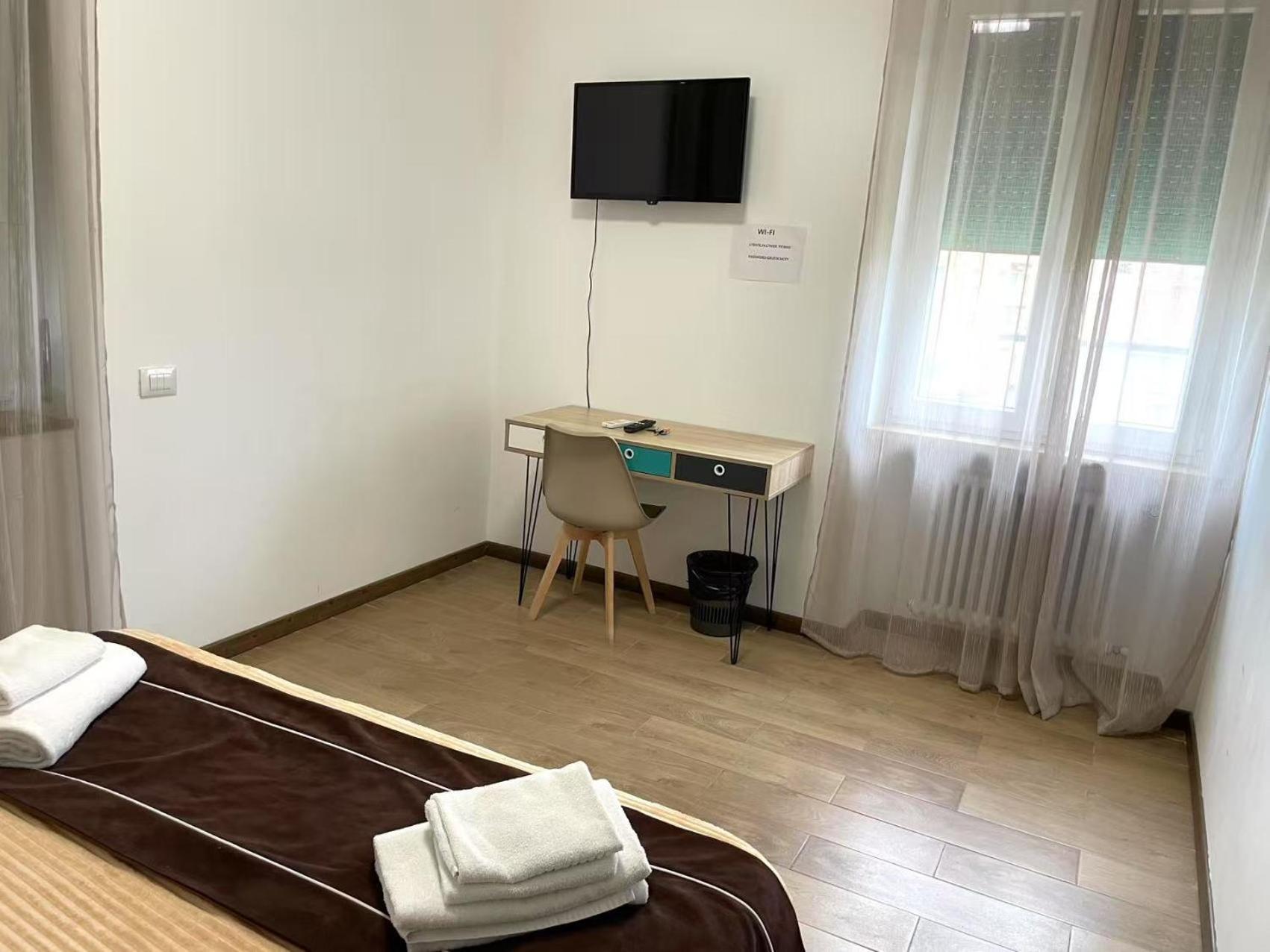 Fiera Rooms Verona Luaran gambar