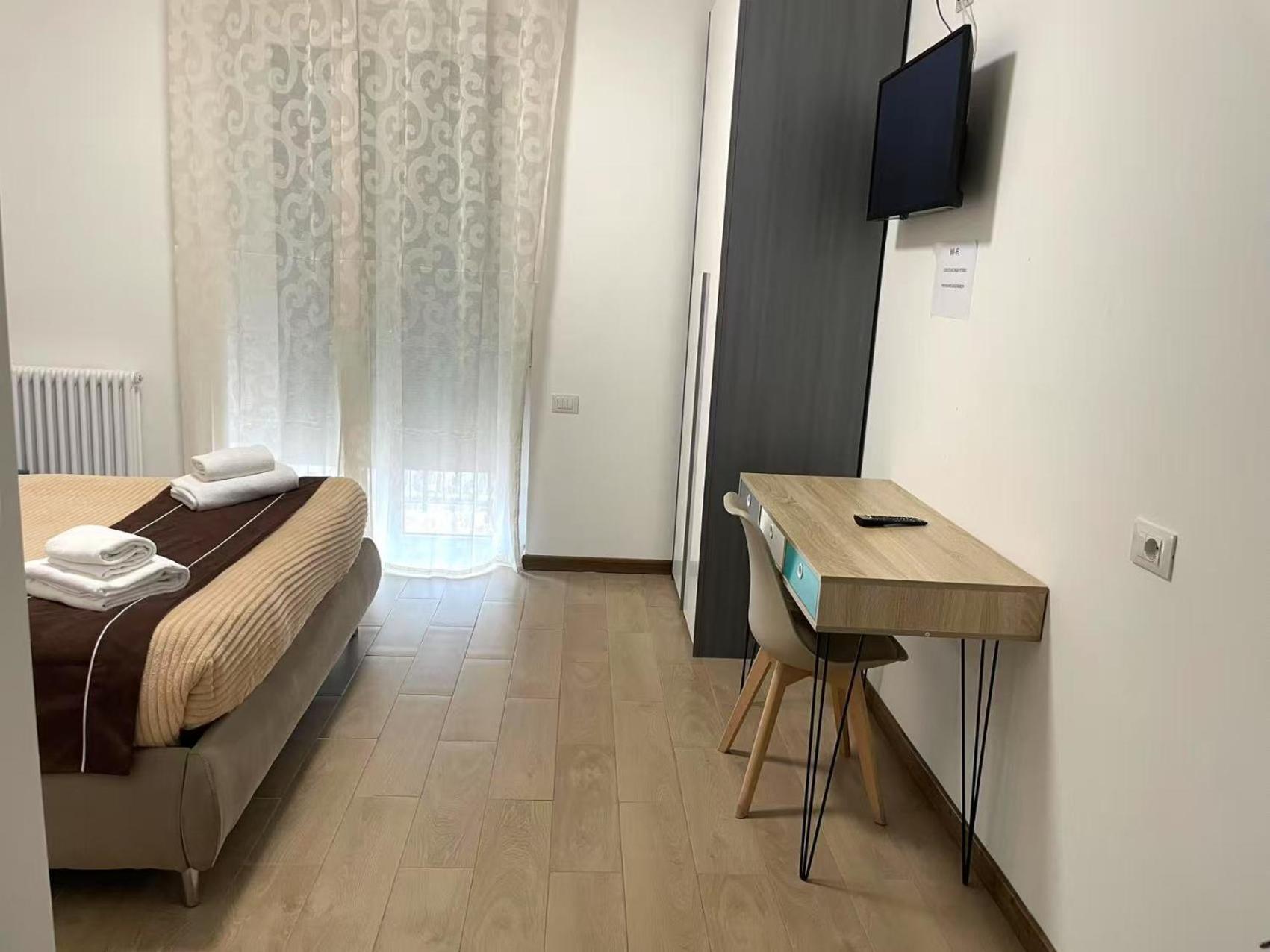 Fiera Rooms Verona Luaran gambar