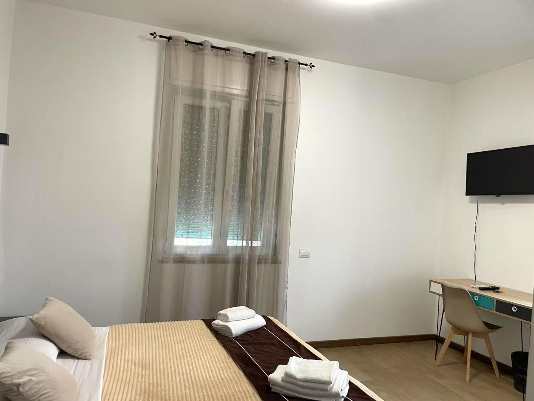 Fiera Rooms Verona Luaran gambar