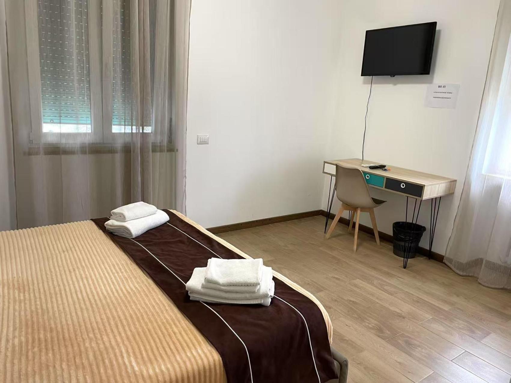 Fiera Rooms Verona Luaran gambar