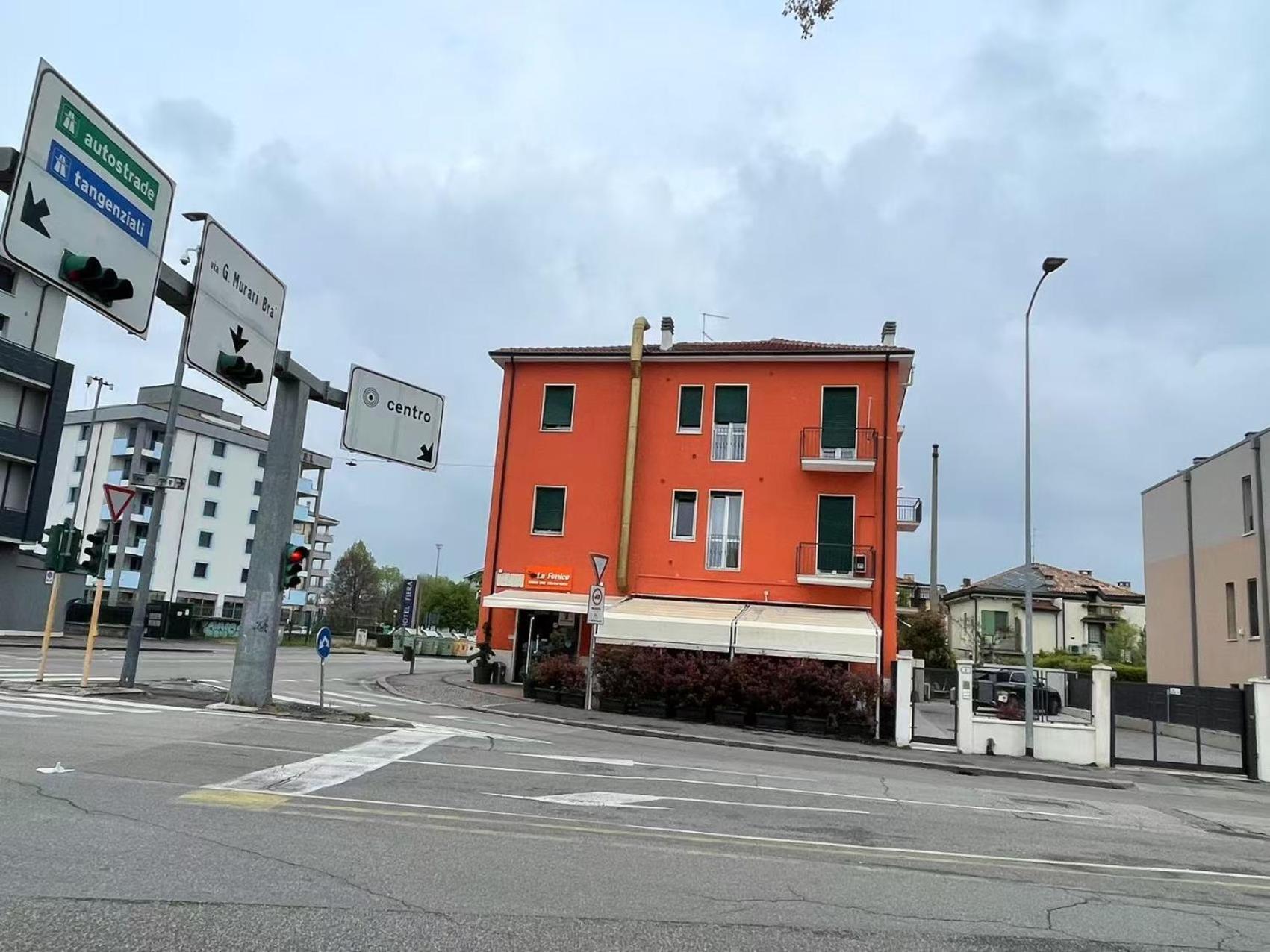 Fiera Rooms Verona Luaran gambar